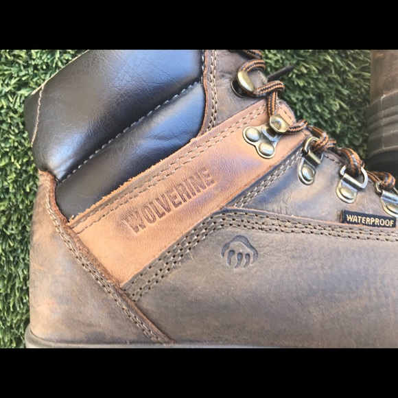 Wolverine Boots main image 8